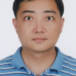 Portrait of Teacher 「Wen-Hsiang Kung」