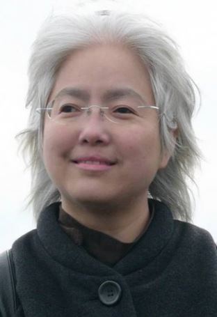 Portrait of Teacher 「Hsiu-Ju, Huang」