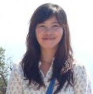 Portrait of Teacher 「Chia-Ju Lee」