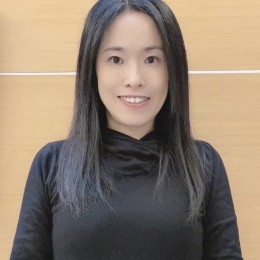 Portrait of Teacher 「Yu-Chen Chou」