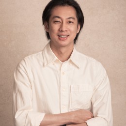 Portrait of Teacher 「Meng-Hsin Hsieh」