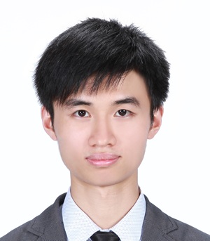 Portrait of Teacher 「Pang-Yu Wang」