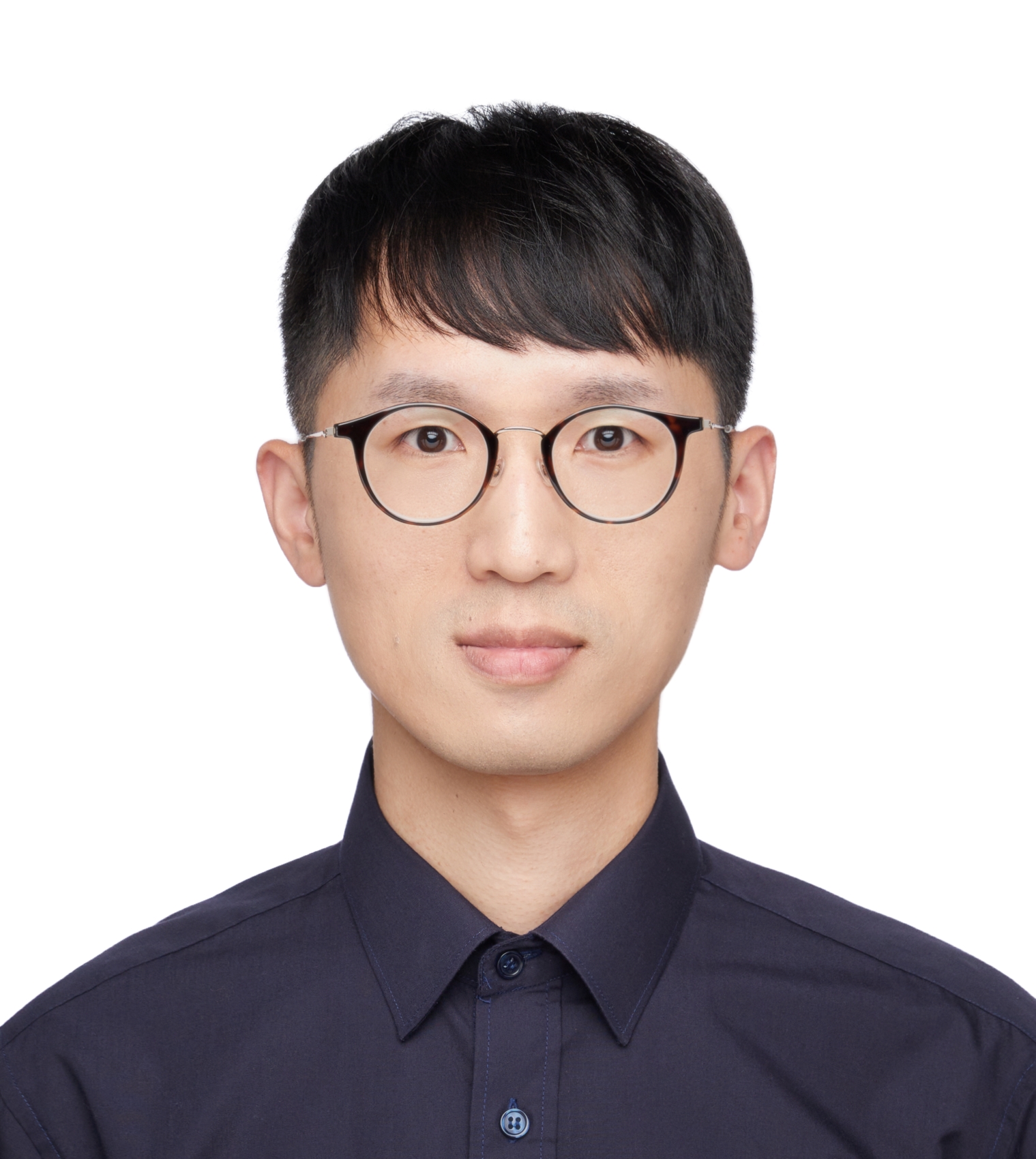 Portrait of Teacher 「Po-rong KUNG」