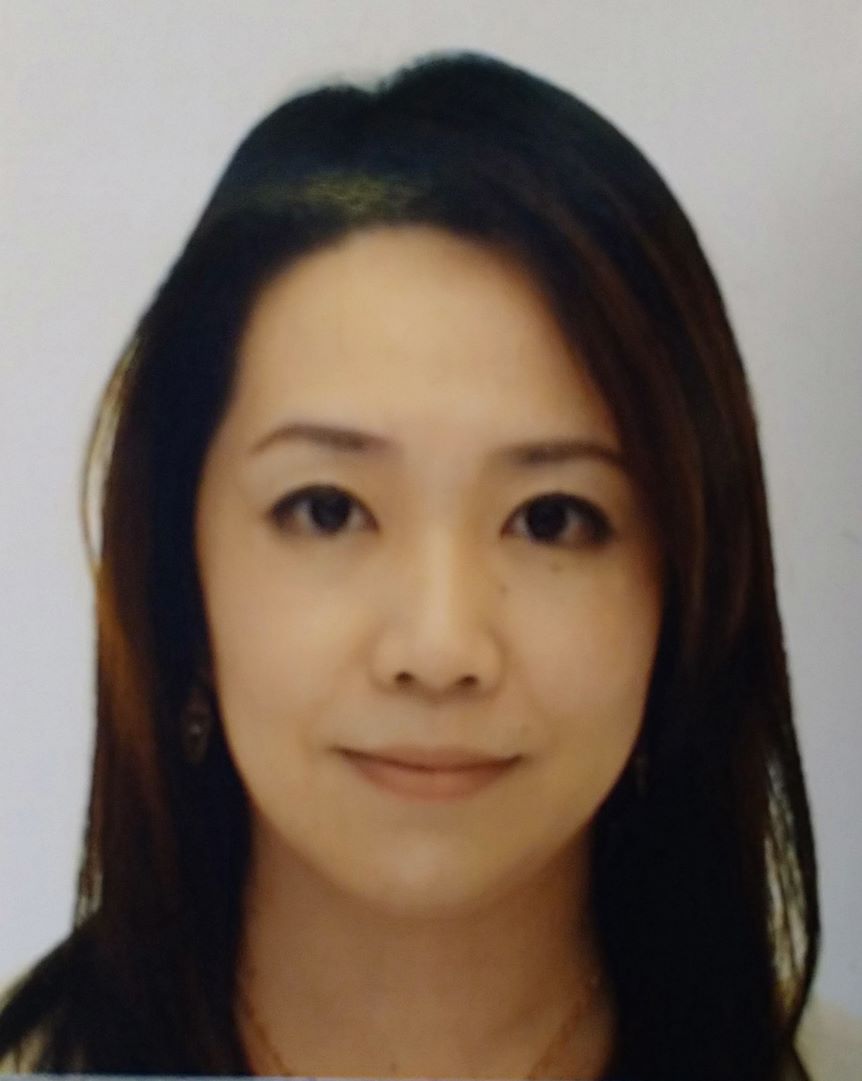 Portrait of Teacher 「Ayako Tanaka」
