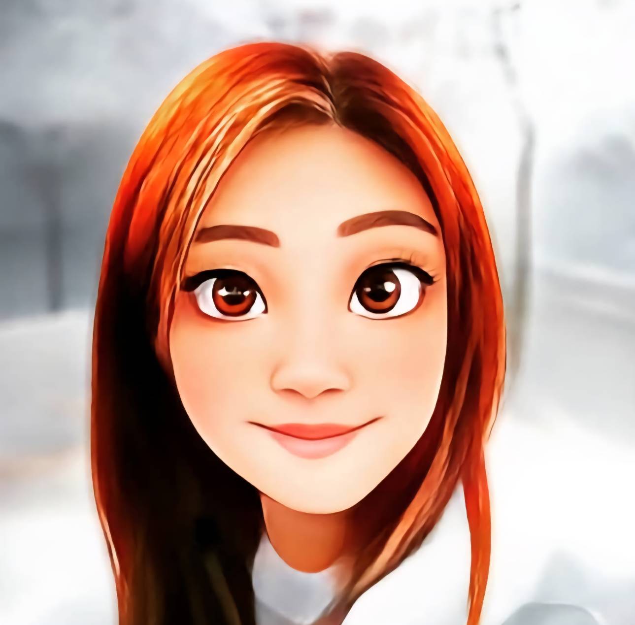 Portrait of  