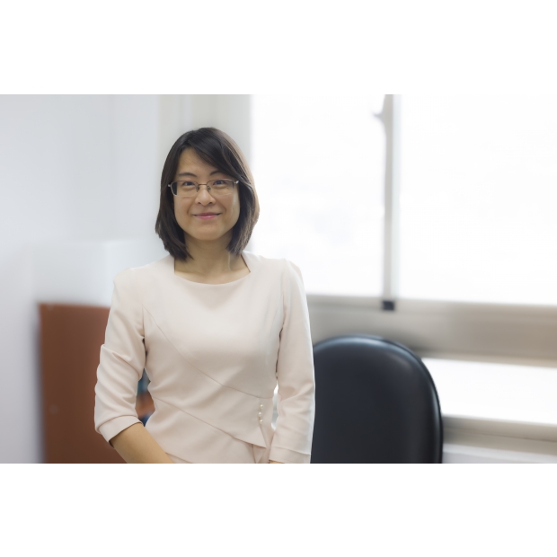 Portrait of Teacher 「Fang-Yi Huang」