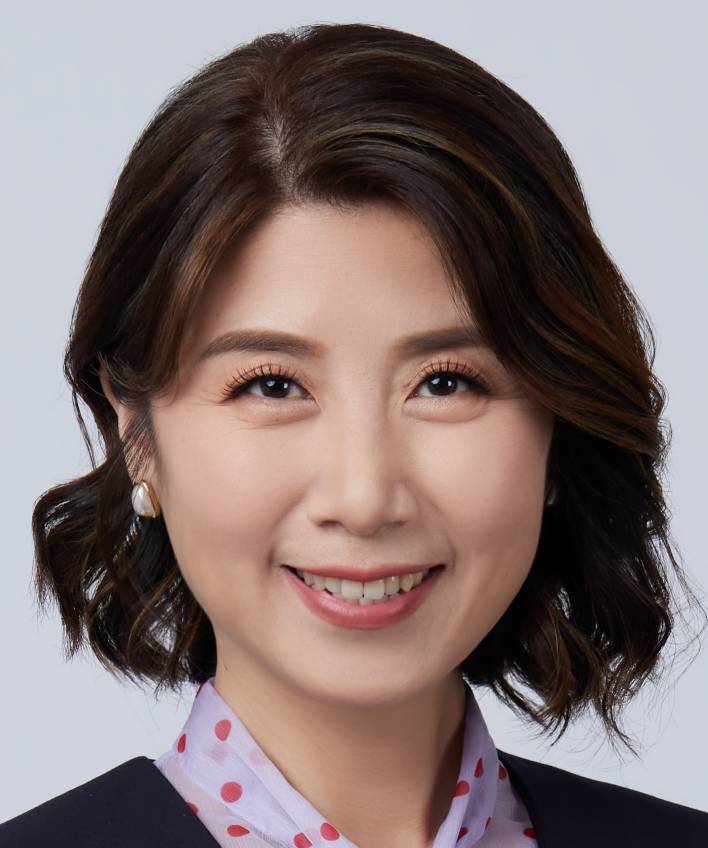 Portrait of Teacher 「Ya-Hui Chuang」